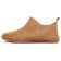chaussons beige mode femme automne hiver 2025 vue 3
