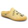 chaussons jaune mode femme automne hiver 2025 vue 1