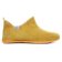 chaussons jaune mode femme automne hiver 2025 vue 2