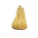 chaussons jaune mode femme automne hiver 2025 vue 6