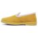 chaussons jaune mode femme automne hiver 2025 vue 3