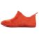 chaussons orange mode femme automne hiver 2025 vue 3