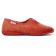 chaussons orange mode femme automne hiver 2025 vue 2