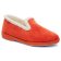 chaussons orange mode femme automne hiver 2025 vue 1