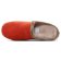 chaussons orange mode femme automne hiver 2025 vue 4
