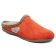 chaussons orange mode femme automne hiver 2025 vue 1