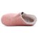 chaussons rose mode femme automne hiver 2025 vue 4