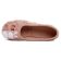 chaussons rose mode femme automne hiver 2025 vue 5