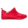 chaussons rouge mode femme automne hiver 2025 vue 2