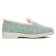 chaussons vert anis mode femme automne hiver 2025 vue 2