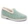chaussons vert anis mode femme automne hiver 2025 vue 1
