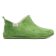 chaussons vert mode femme automne hiver 2025 vue 2