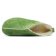 chaussons vert mode femme automne hiver 2025 vue 4