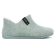 chaussons vert mode femme automne hiver 2025 vue 2