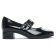 escarpins brides noir mode femme automne hiver 2025 vue 2
