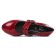 escarpins brides rouge mode femme automne hiver 2025 vue 4