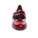 escarpins brides rouge mode femme automne hiver 2025 vue 6