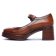escarpins brides marron mode femme automne hiver 2025 vue 3