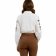 Chemisiers blanc marron mode femme automne hiver 2025 vue 3