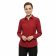 Chemisiers bordeaux mode femme automne hiver 2025 vue 1