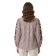 Chemisiers marron mode femme automne hiver 2025 vue 2
