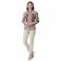 Chemisiers marron mode femme automne hiver 2025 vue 3