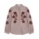 Chemisiers marron mode femme automne hiver 2025 vue 4