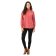 Chemisiers velours rose mode femme automne hiver 2025 vue 3