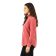 Chemisiers velours rose mode femme automne hiver 2025 vue 4