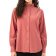 Chemisiers velours rose mode femme automne hiver 2025 vue 5