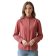 Chemisiers velours rose mode femme automne hiver 2025 vue 1