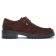 derbies marron mode femme automne hiver 2025 vue 2