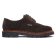 derbies marron foncé mode femme automne hiver 2025 vue 2