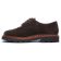 derbies marron foncé mode femme automne hiver 2025 vue 3