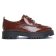 derbies marron vernis mode femme automne hiver 2025 vue 2