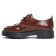derbies marron vernis mode femme automne hiver 2025 vue 3