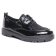 derbies noir mode femme automne hiver 2025 vue 1
