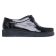 derbies noir vernis mode femme automne hiver 2025 vue 2
