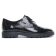 derbies noir vernis mode femme automne hiver 2025 vue 2