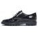 derbies noir vernis mode femme automne hiver 2025 vue 3