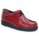 derbies rouge mode femme automne hiver 2025 vue 1