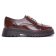 derbys marron glacé mode femme automne hiver 2025 vue 1