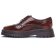 derbys marron glacé mode femme automne hiver 2025 vue 3