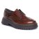 derbys marron glacé mode femme automne hiver 2025 vue 2