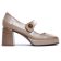 escarpins brides beige mode femme automne hiver 2025 vue 2