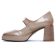 escarpins brides beige mode femme automne hiver 2025 vue 3