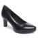escarpins noir mode femme automne hiver 2025 vue 1