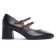 escarpins brides noir mode femme automne hiver 2025 vue 2