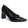 escarpins noir mode femme automne hiver 2025 vue 1
