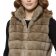 Gilets beige taupe mode femme automne hiver 2025 vue 3